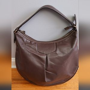 Dooney and Bourke- Vintage brown leather purse